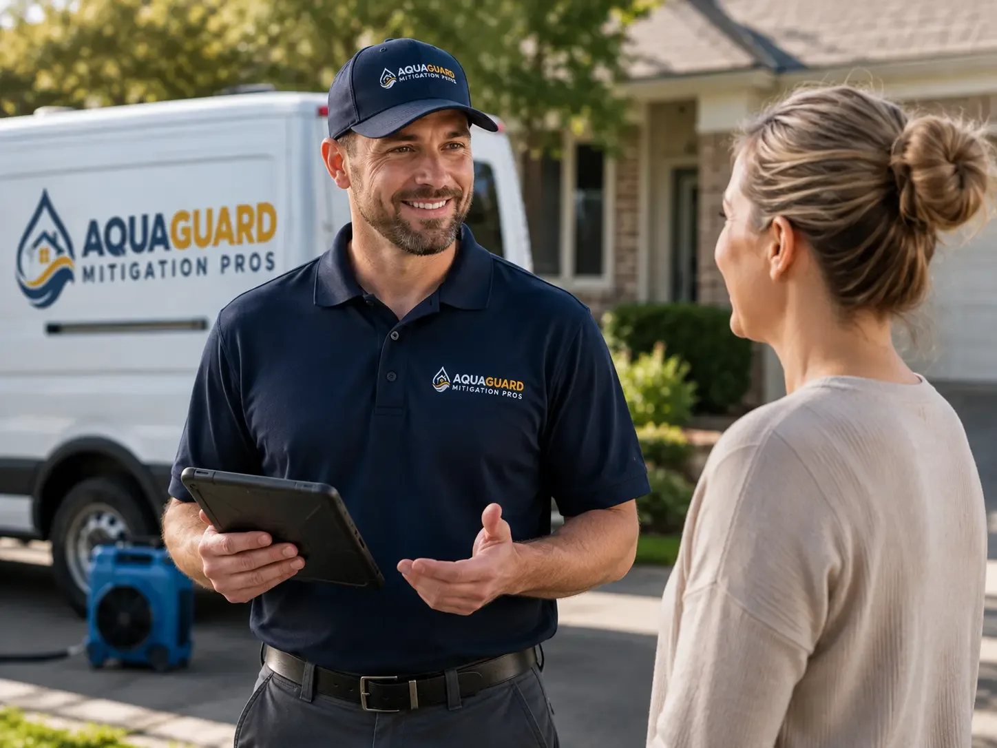 Water Damage Mitigation Leesville, LA FAQs